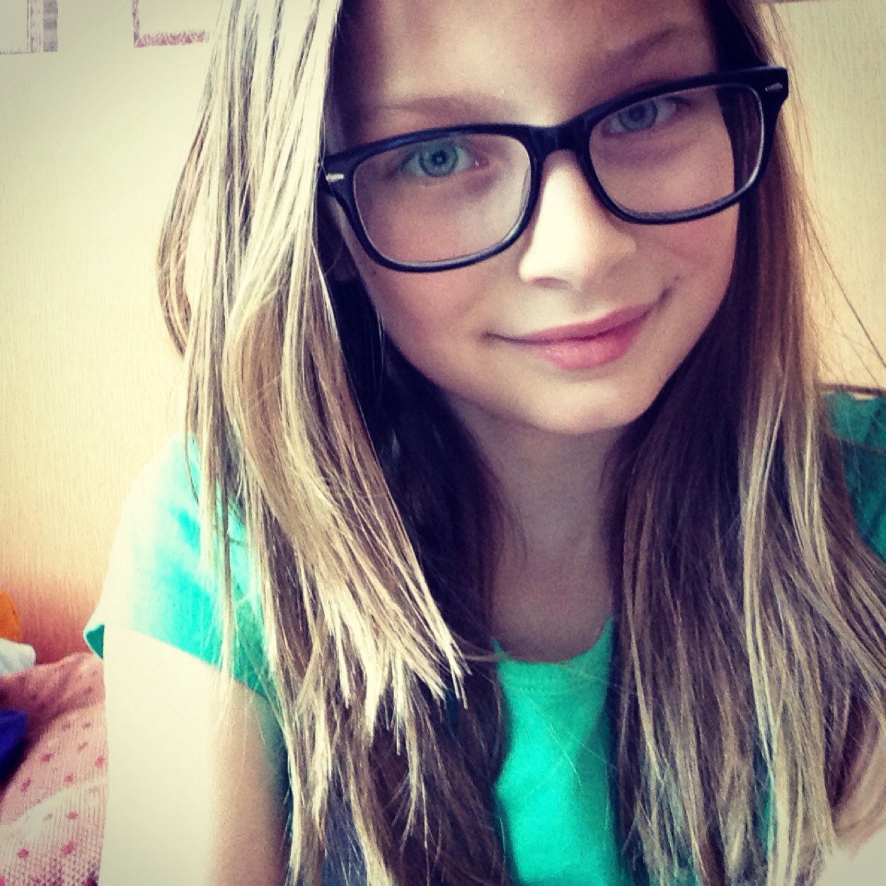 Sonča, 11 y. o., Czech Republic