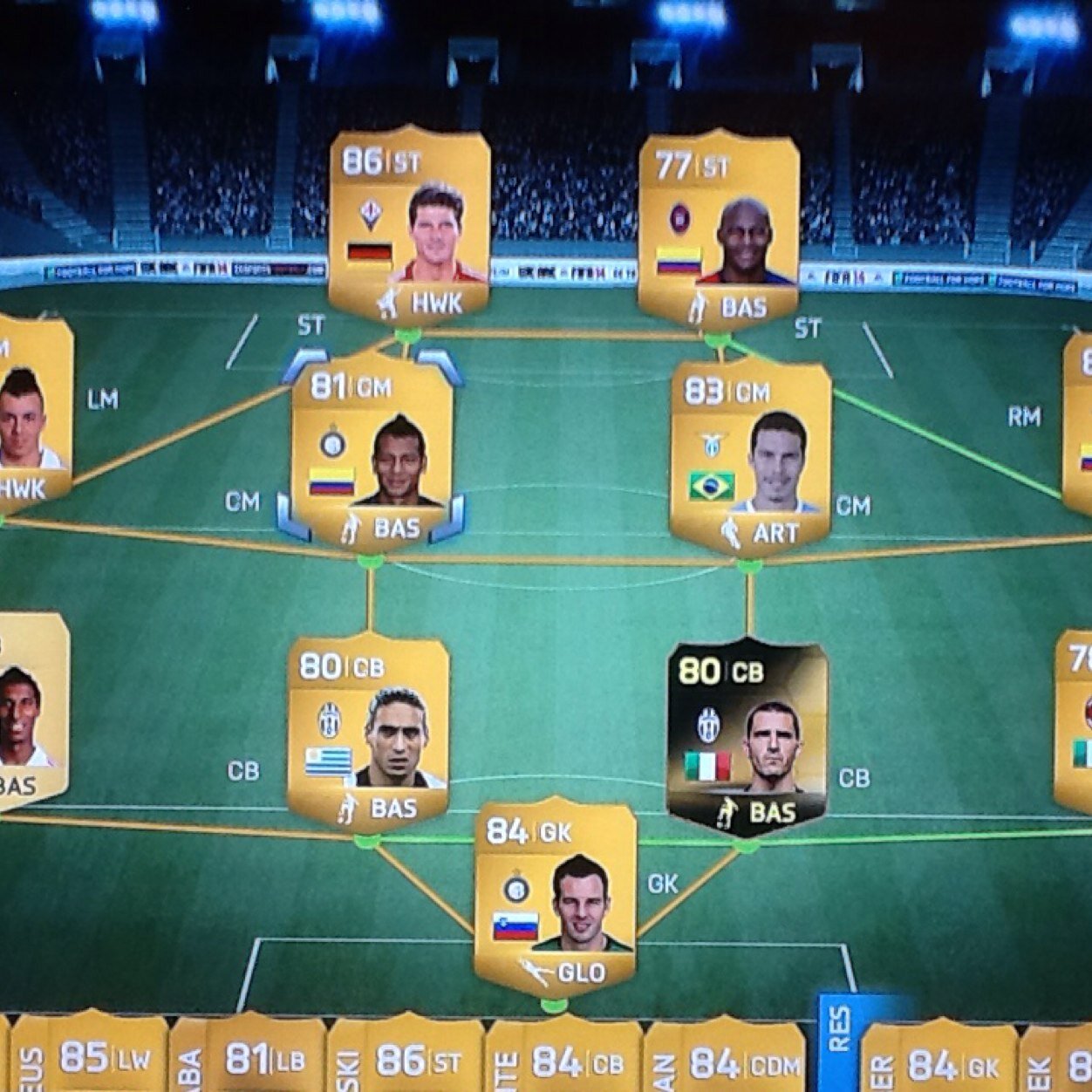 Wagers from 5K and up must lock in. No stat card alowd if fail to comply its an INSTANT LOSS with no refund XBOX 360 OR ONE ONLY