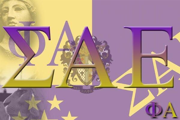 Founded in 1856, ΣAE endeavors to uphold the highest ideals by living their creed, the True Gentleman.
