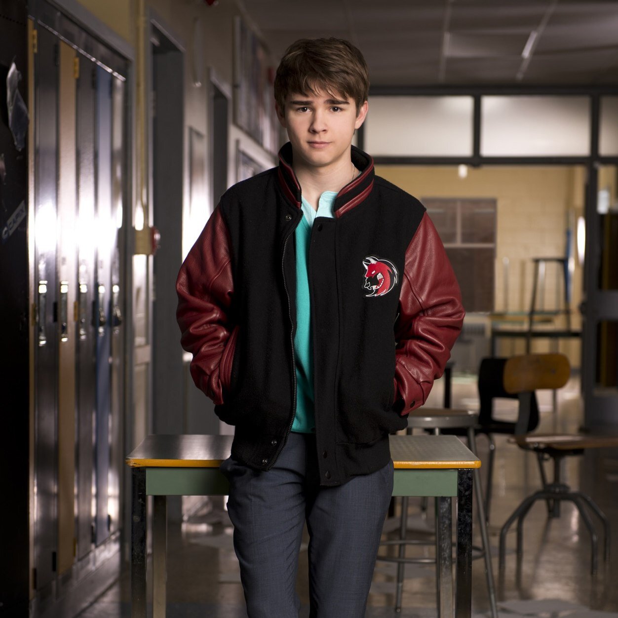 R.I.P Campbell Saunders Degrassi will never be the same again