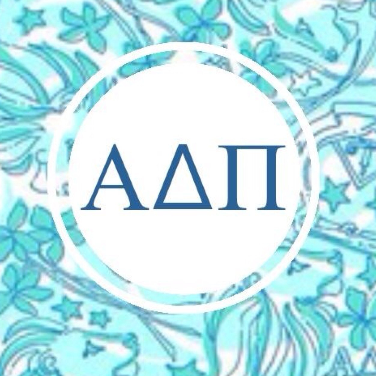 Alpha Delta Pi. First, Finest, Forever. Since 1851.
