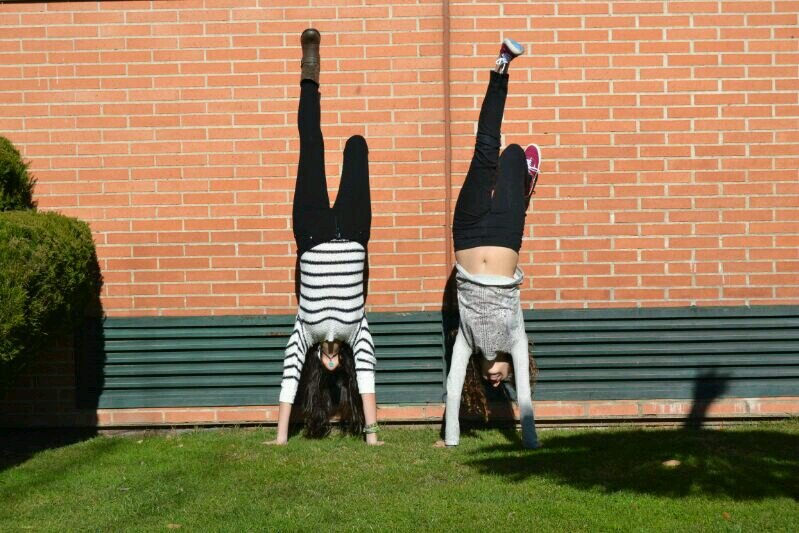 Mis amigas lo mejor 3 // Hermana 14' L