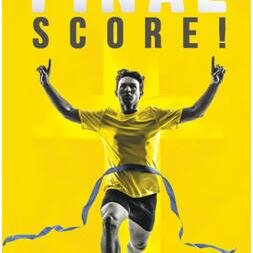 FinalScoreBooks's profile picture. Husband, father, Christian, Final Score! Sports Devotions author, FCA, Hoops2Heaven, Jesus follower. The views and posts are my own and do not represent FCA.
