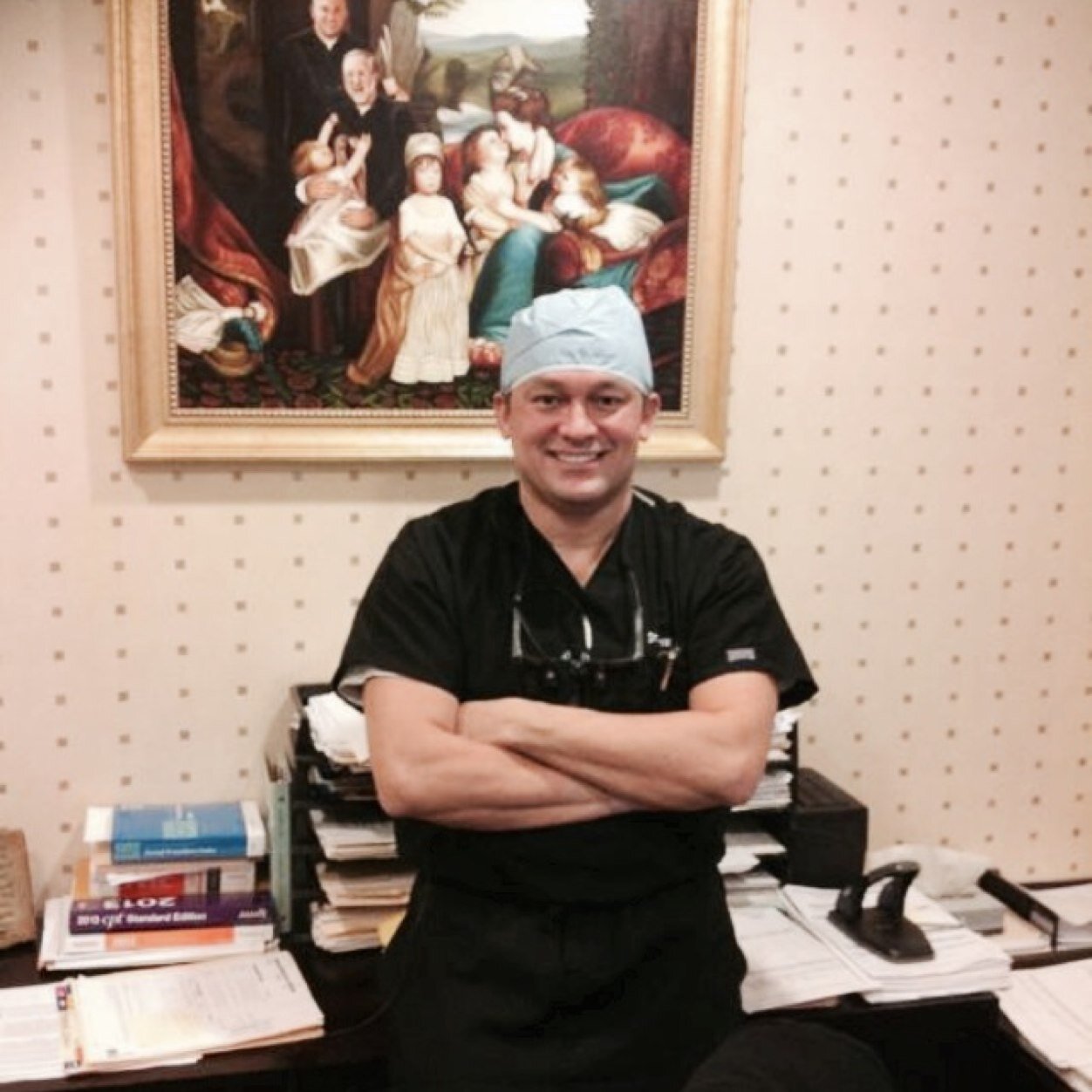 Owner of the multi-specialty practice: Advanced Dental Care of Norton. Specializing in Prosthodontics and implant surgeries.  FAAID, DABOI/ID,DICOI, FICD.