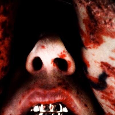 in your house and killing you