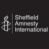 AmnestySheff's profile picture. Local Sheffield Amnesty International Group, campaigning for human rights. We meet every second Wednesday of the month at the Central United Reform Church.