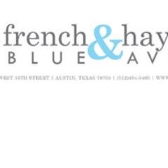 FrenchBluePaper's profile picture. Custom Invitations, Stationery & Gifts