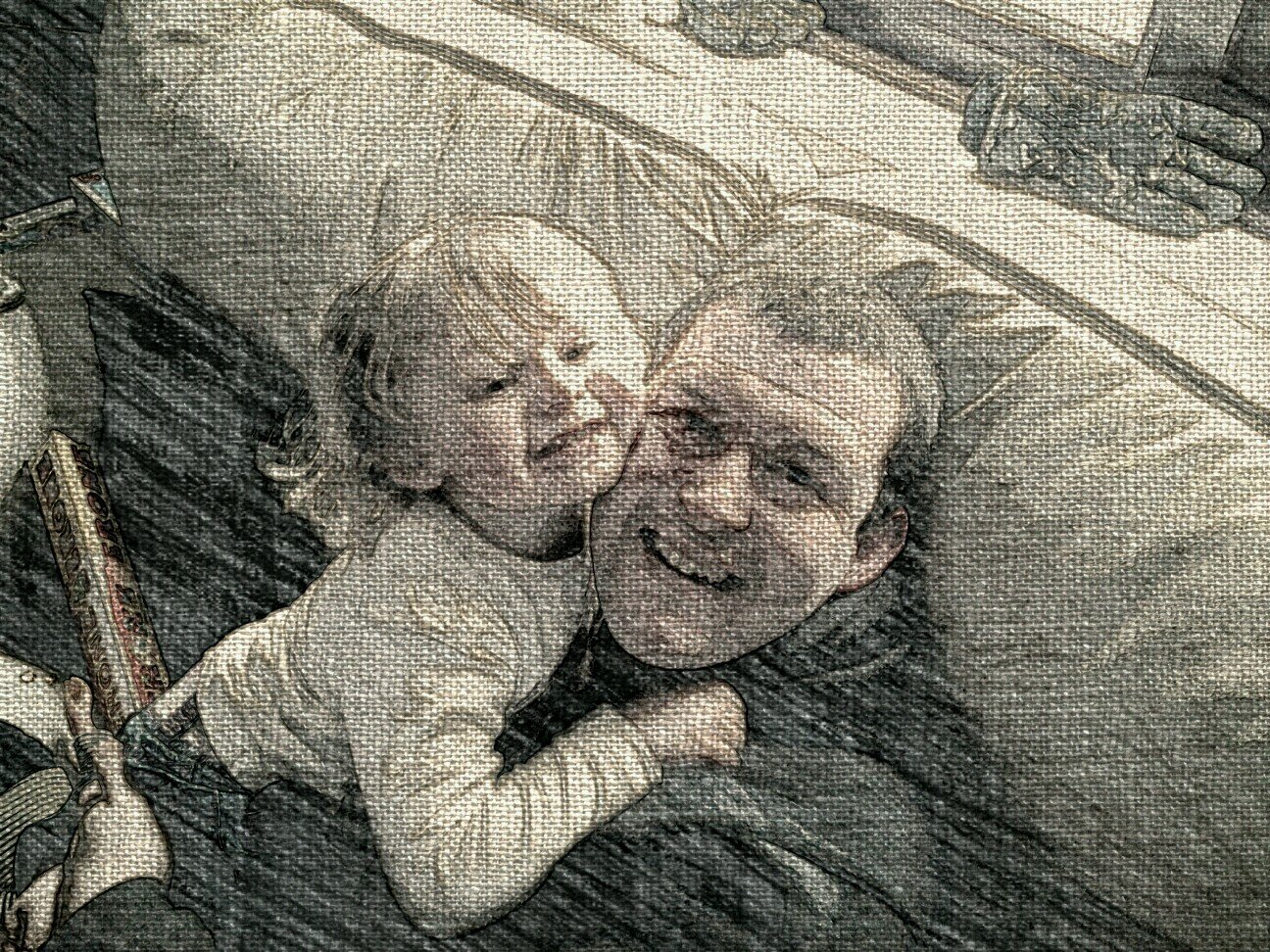 IanJohnstone4's profile picture. who's the more foolish, the fool or the fool that follows him?