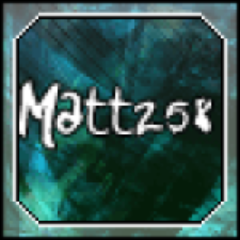 Matt258 #RuneScape 
Matt258RS on Twitch  TikTok: MatthewM258