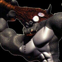 I'm Kudgel, the club wielding member of #KremlingKrew.