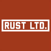 RUST LTD. (@rustltd) 's Twitter Profile Photo RUST LTD. (@rustltd) 's Twitter Profile Photo