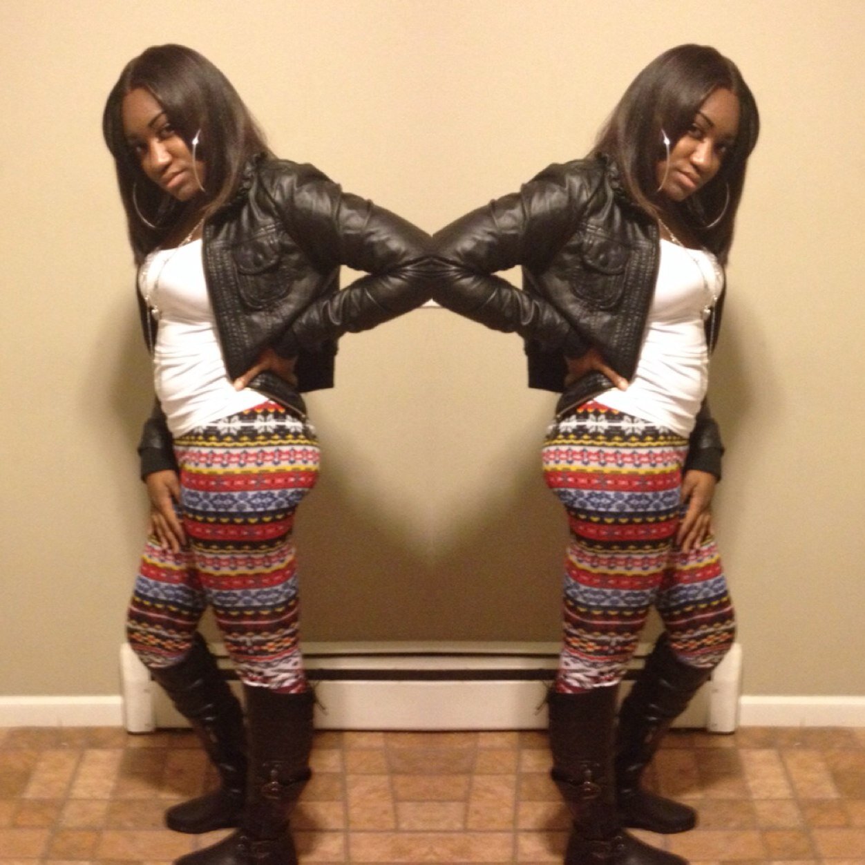 never dish out what u can't take in.!