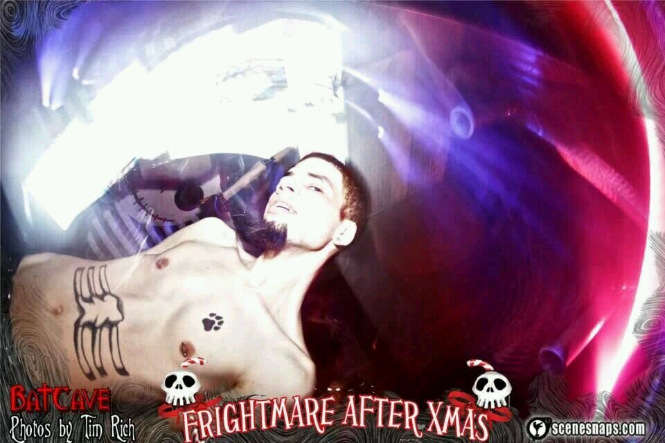 cryptic_knight's profile picture. club promoter/club setup