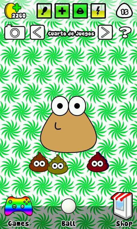 Pou_Aplication's profile picture. 