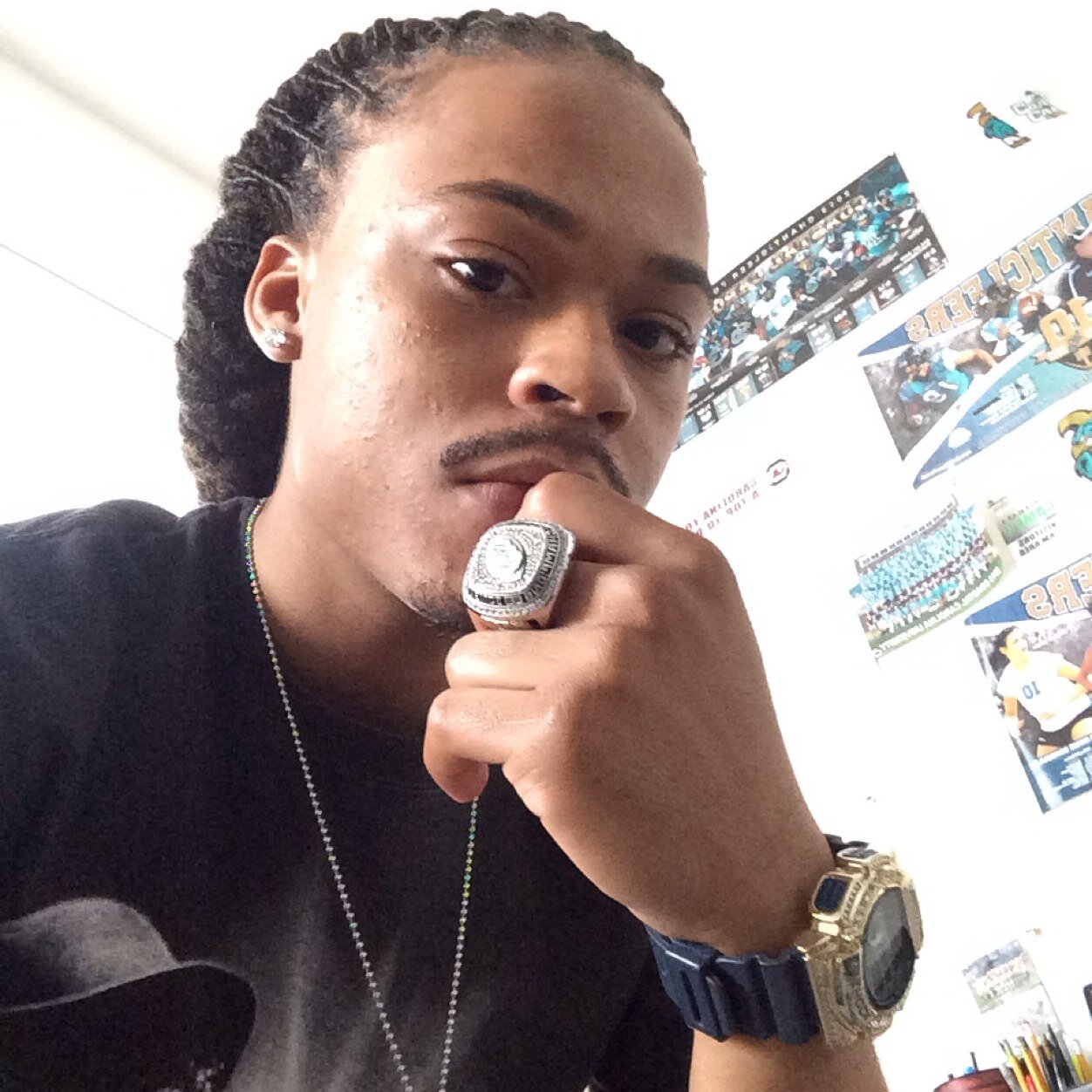 #CCU #JetLife #Grinding #ChampionForLife BackToBackBigSouthChamp #2012 #2013 #CCUFootball#C/O2014