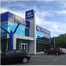 HRM's premier destination for Hyundai vehicles. Come visit us today!