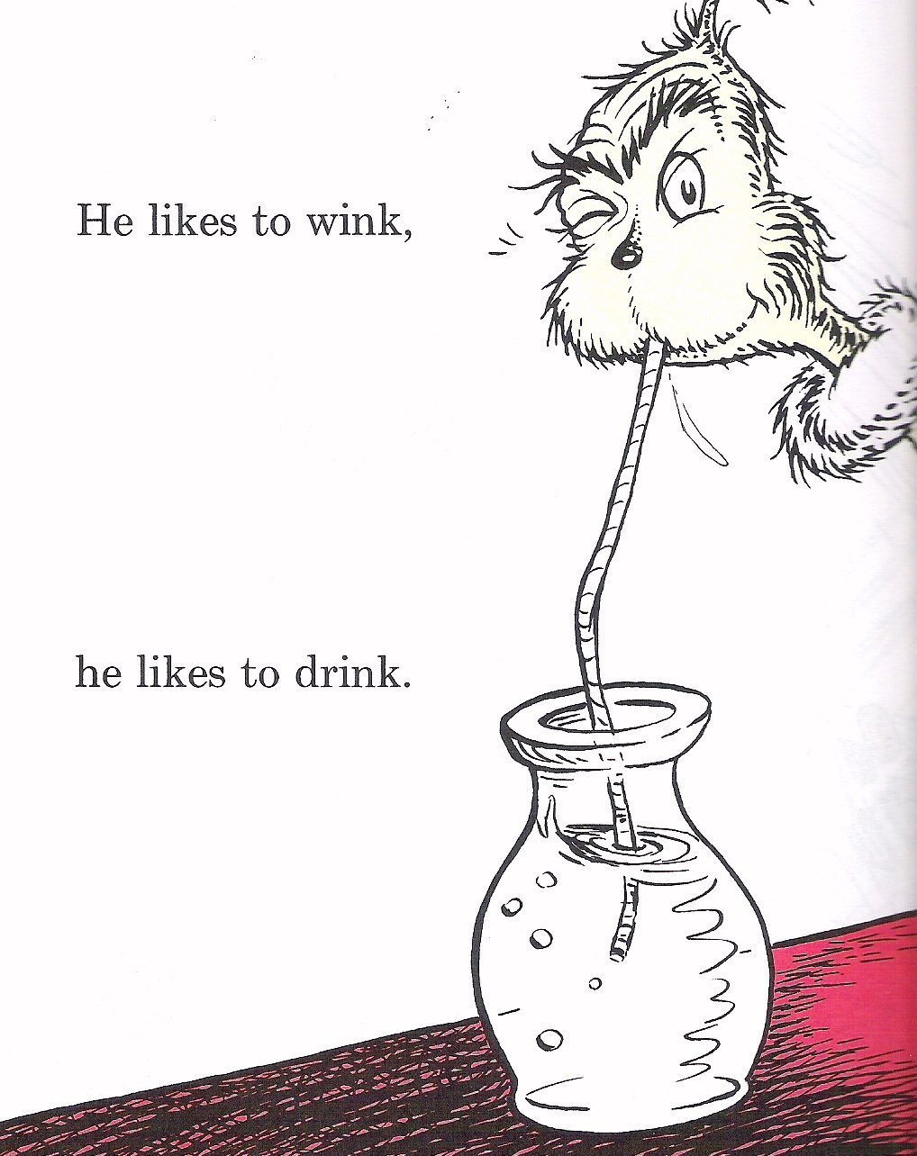 DrunkDrSuess's profile picture. I drink and I rhyme, but not all of the time.