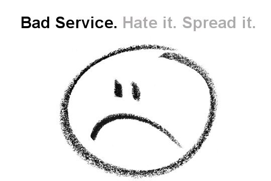 Customer Services seems to be vital for businesses, unfortunately there are some disgusting experiences of irresponsibility. Lets Help You, Share your xperience