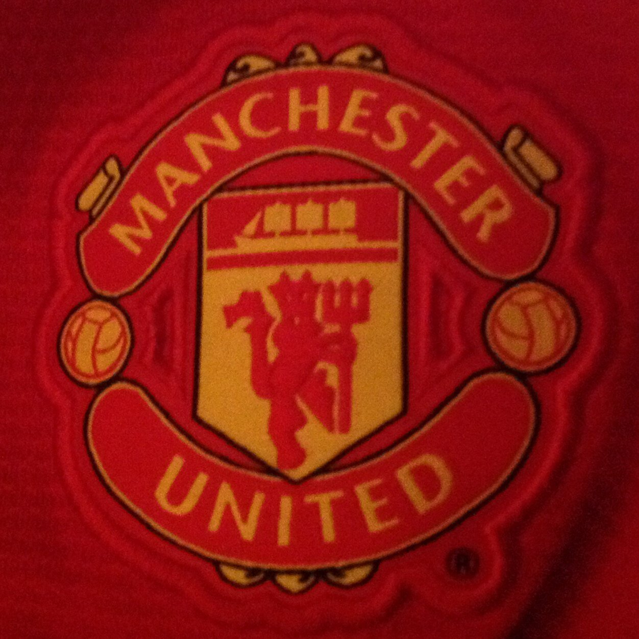 The twitter account of the random Manchester United supporter. I like music too.