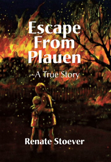 Escape from Plauen is a first-hand account of the ravages of WWII, told through the eyes of 9 a year-old girl, Renate Stoever. Tweets are not by author.