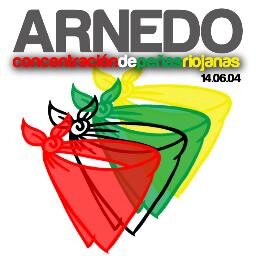 Perfil de la Concentración de Peñas Riojanas que se celebrará en Arnedo el próximo 14 de junio de 2014.