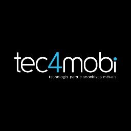 Tecnologia para dispositivos móveis.