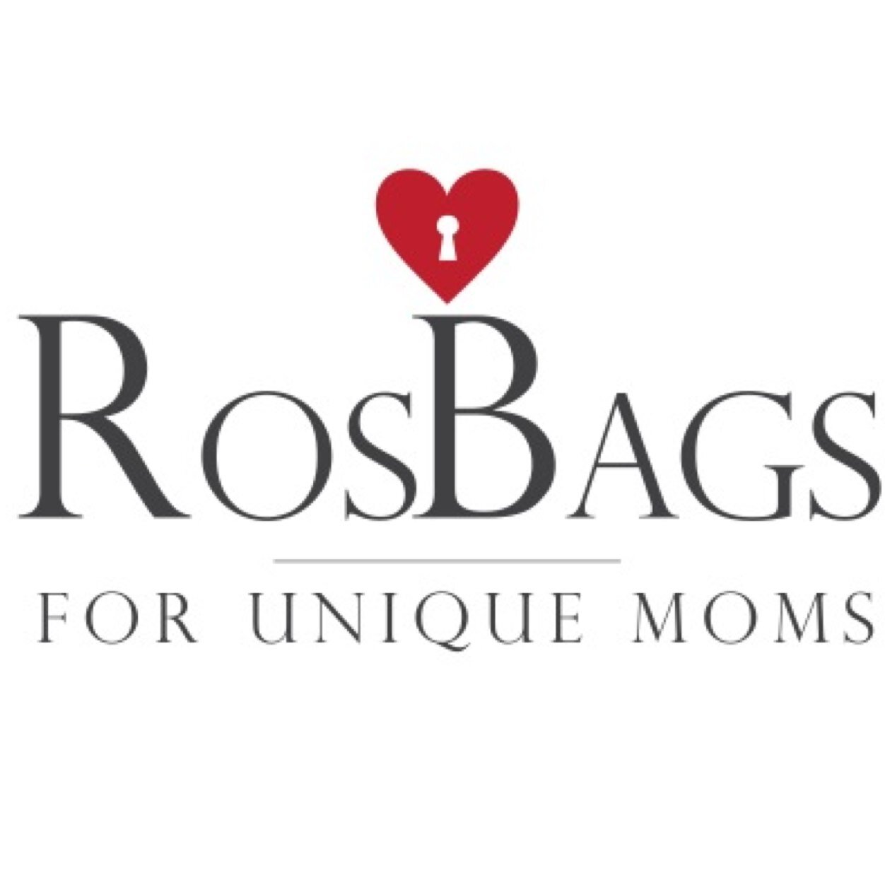 RosBags for unique moms. Un bolso para ti y para tu bebé. Bolsos para bebés con el diseño de un bolso de mujer. Made in Spain.