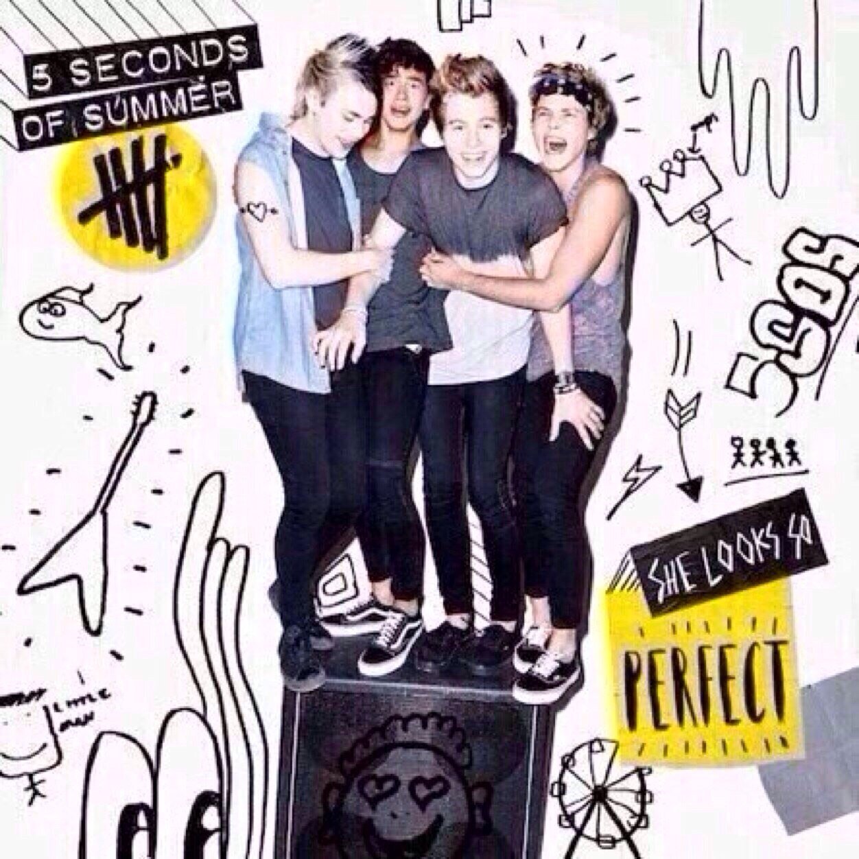 Haiii! We are the 5SOS Sluts. Danica, Katelin and Lanna. Our personals: @Kaaat5SOS @ilikecarrots223 @idioticmuke We follow back! ❤️ 卌sos