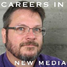 from Careers in New Media with Douglas E. Welch (http://t.co/Zo4327yo23)