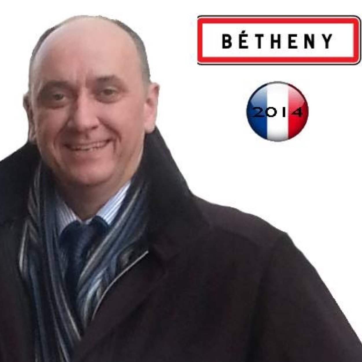 Jean-François FERRANDO - Tête de liste aux Municipales de BETHENY - #BethenyDansLeBonSens avec #JFF2014 #UMP #UDI #MoDem