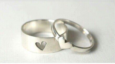 First step to a commitment ♥