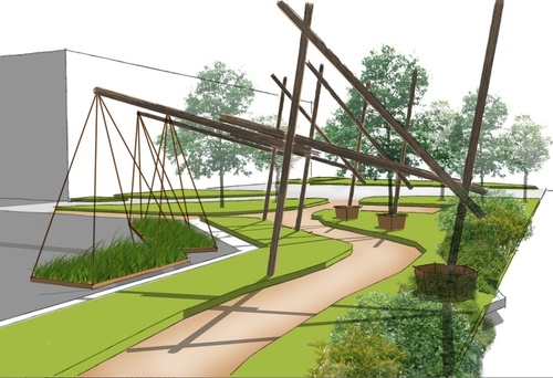 Josiah Cain, landscape architect and ecological urbanist. || Director of Innovation for Sherwood Design Engineers || SF LA NY ATL Santa Cruz Petaluma