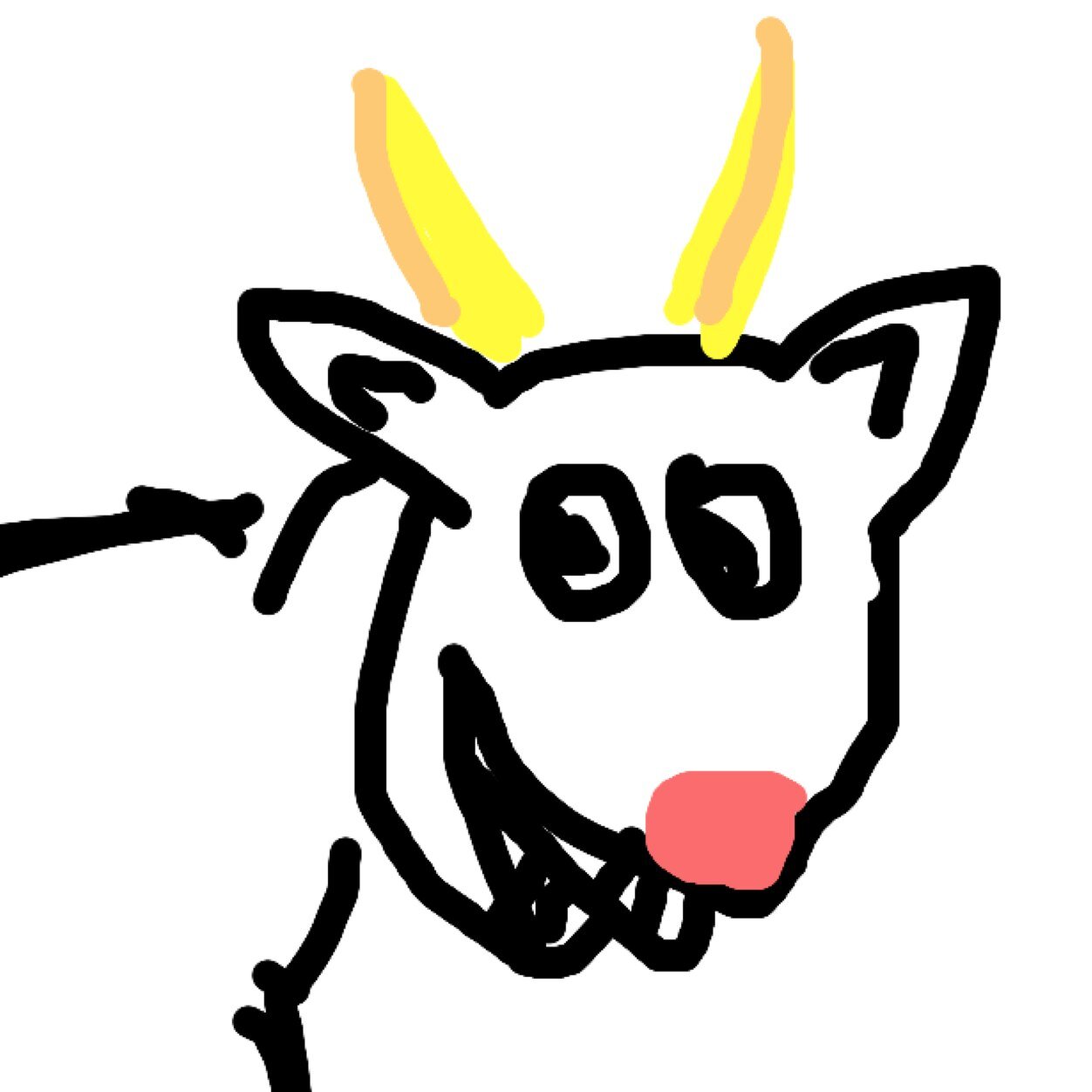 Spend ma lyf gatherin goats. De r on ole lyf yolo it OWT. I AM de cheaf goat gatherer