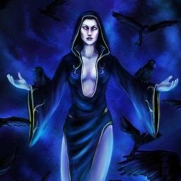 DaedraNocturnal's profile picture. Third of Hearthfire - Shadow Guide You.