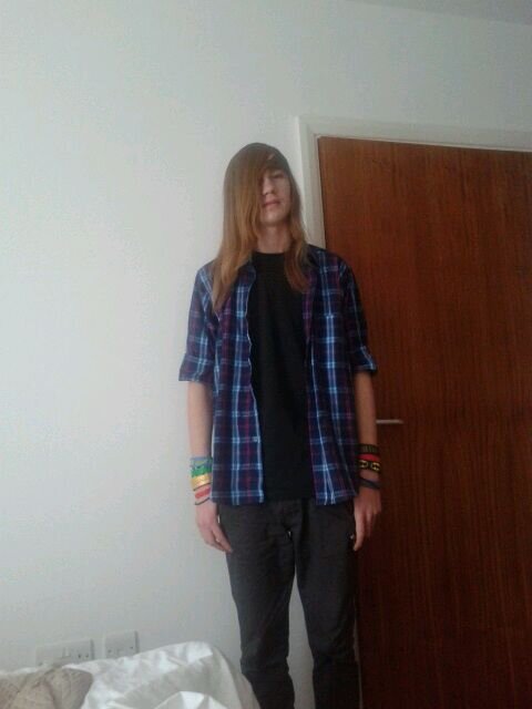 Not normal ok...