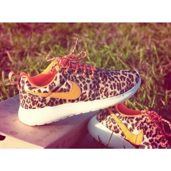 For those who love sneakers!