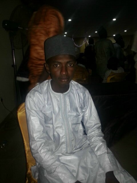 I was born in 1990, I deed special primary school mmr in jigawa, and later proceed to government college birnin kudu and currently a student of bayero universit