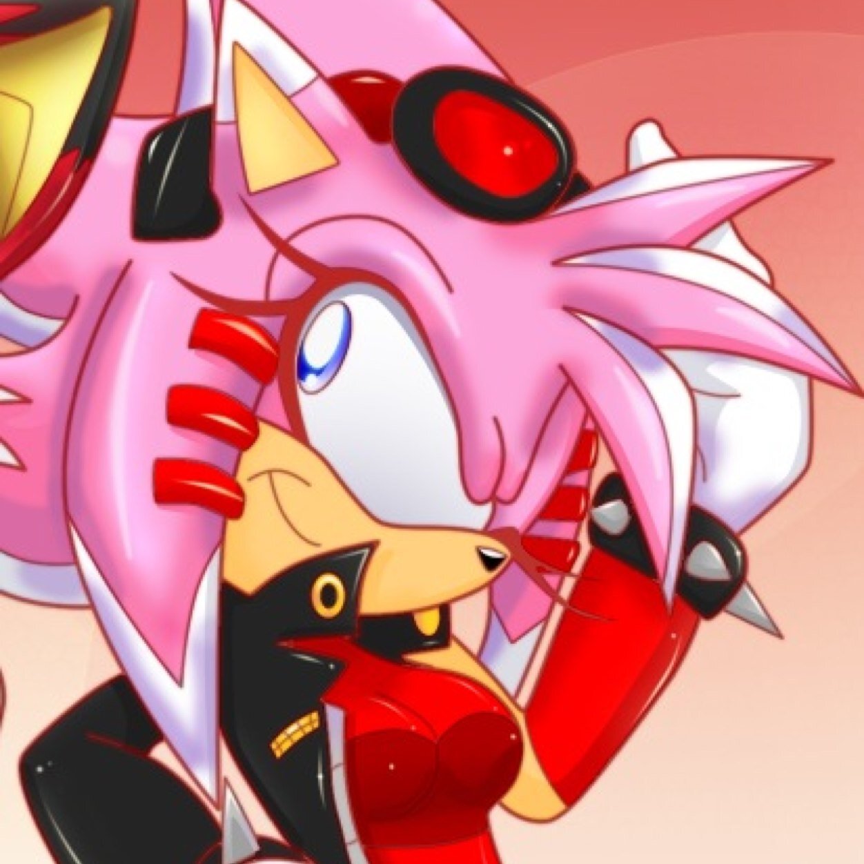 Tori,tori the hedgehog I come from hell don't worry I don't bite if you make me mad will kill you I promise you that #dating @SpeedofChaos