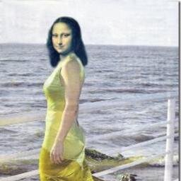 Desde lo más pleno de la costa.