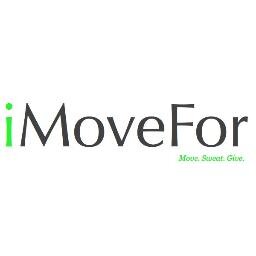 iMoveFor's profile picture. Walk. Run. Cycle. Swim. Sweat. Move for something bigger than yourself. What do you move for? Share your stories &amp; cause by tagging us @iMoveFor or #iMoveFor