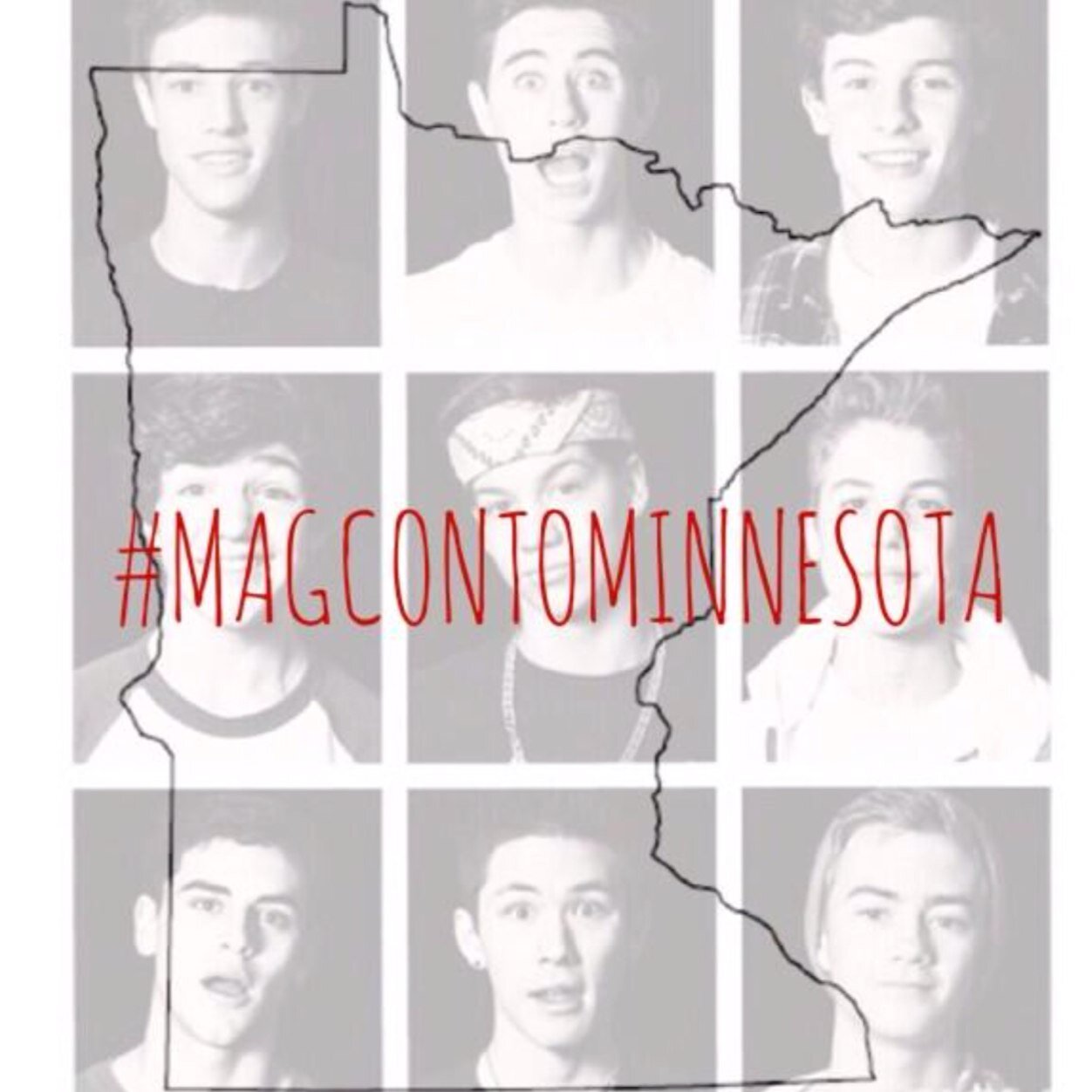 magcontominn_'s profile picture. It would be a dream come true to so many of us if Magcon came to Minnesota so lets get them to notice how much it would mean♡ #MagconToMinnesota