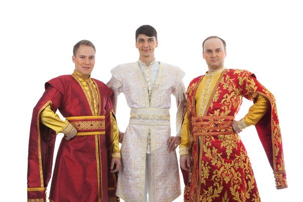 tribogatyrs's profile picture. 