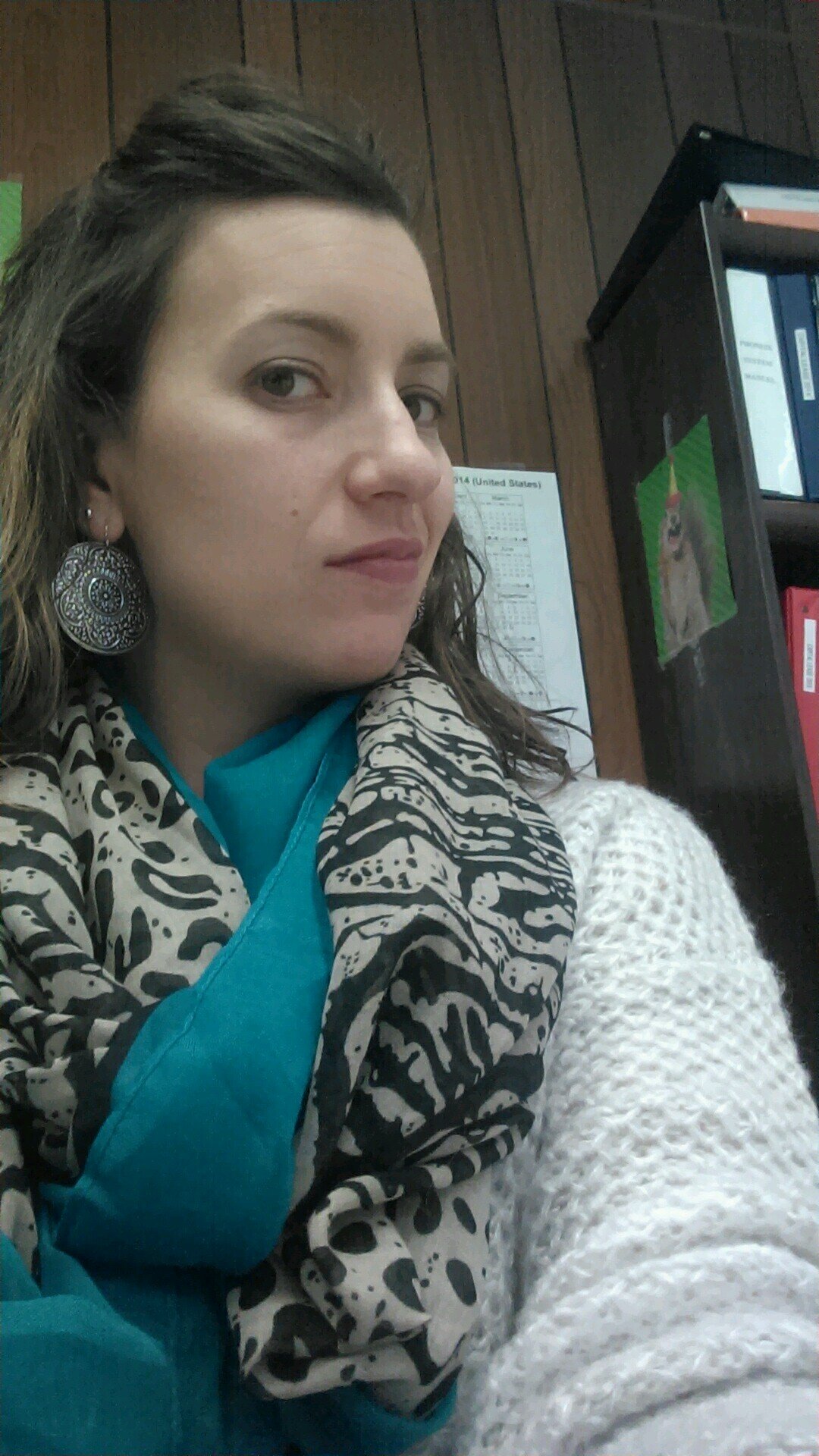 I'm a wife, I'm a mom, I'm a full-time employee.  living the dream.  And I'm tired.