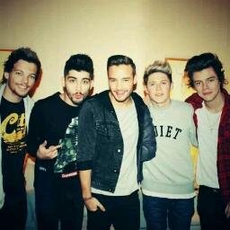 Our all; @onedirection..❤
@NiallOfficial, @Louis_Tomlinson, @zaynmalik, @Harry_Styles & @Real_Liam_Payne our lifes... ᵒᶰᵉ ᵈᶤʳᵉᶜᵗᶤᵒᶰ.1̲̅D̲̅∞♥ #5SOSFam.卌♥ @5SOS∞❤