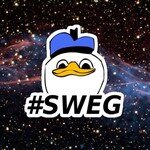 GoobySweg's profile picture. Too Sweg
I follow ery'body
