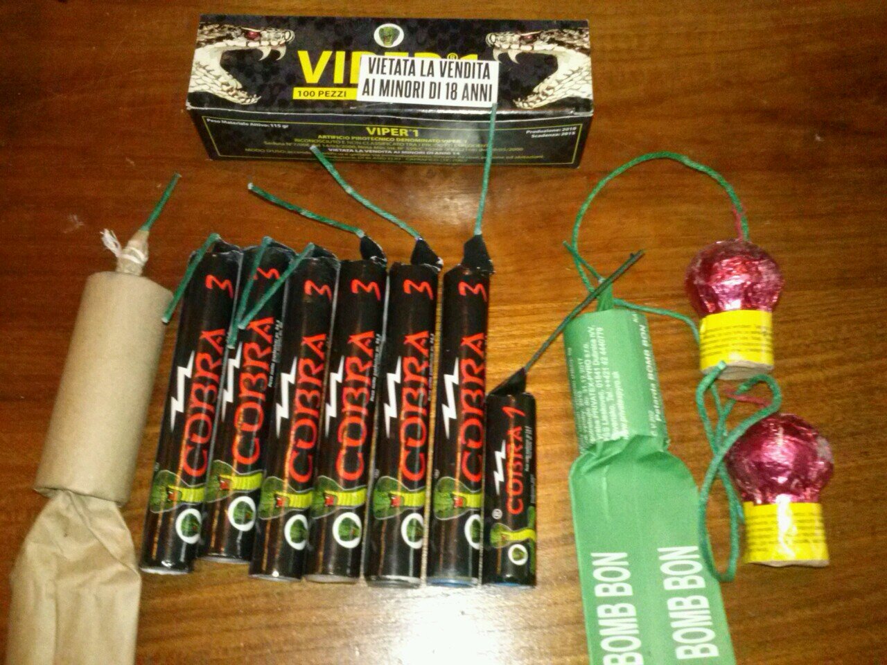vuurwerk,give aways en nog veel meer