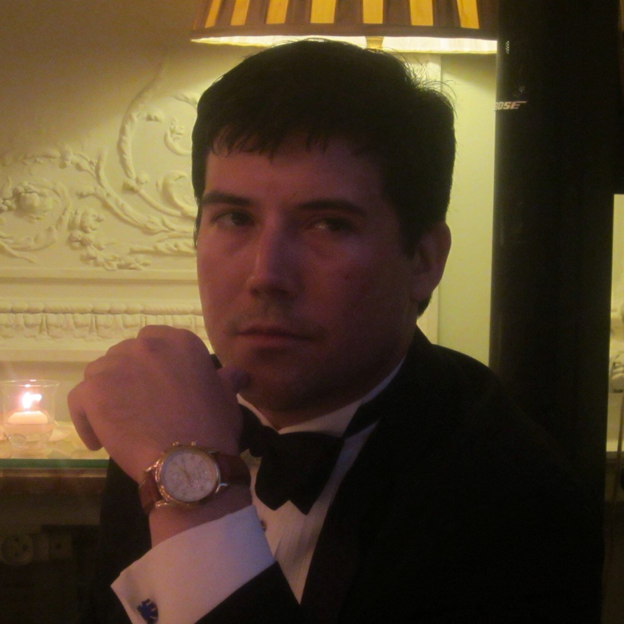 JamesNelson16's profile picture. All-American Savage