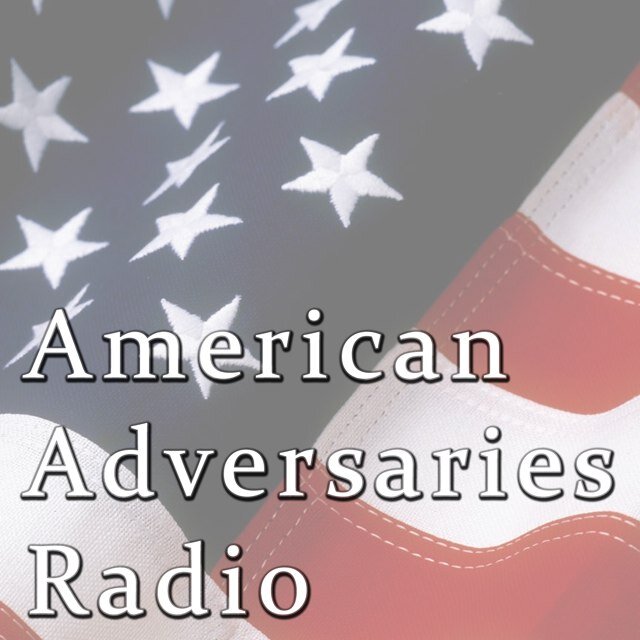 Philosopher & Political Mad Scientist. Host of The American Adversaries Radio Show. Live Mon-Fri 5-7pm EST & Sundays 5-8pm on am950 FM94.9 https://t.co/VDeXTl5c4L