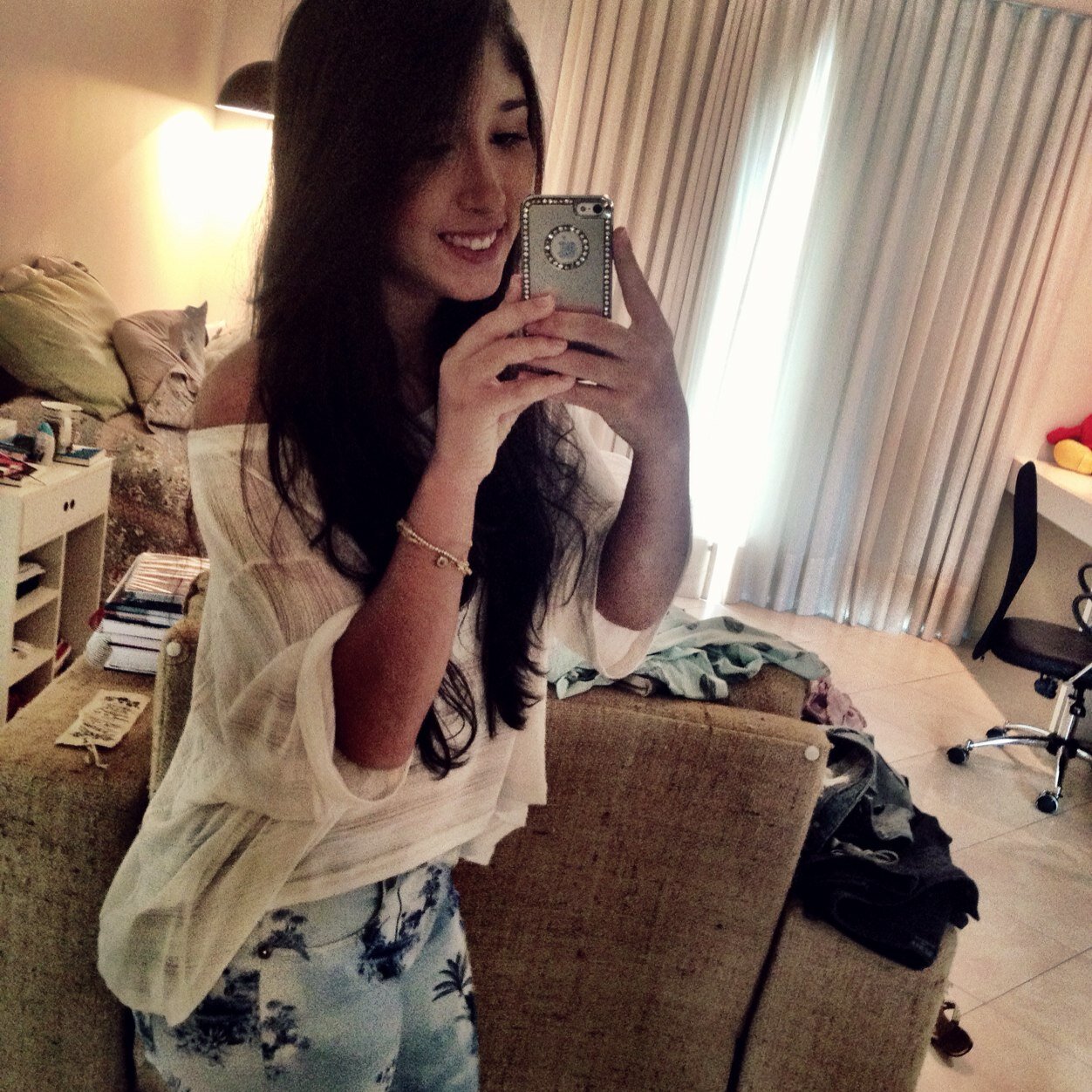 There's just one life to live and theres no time to wait.