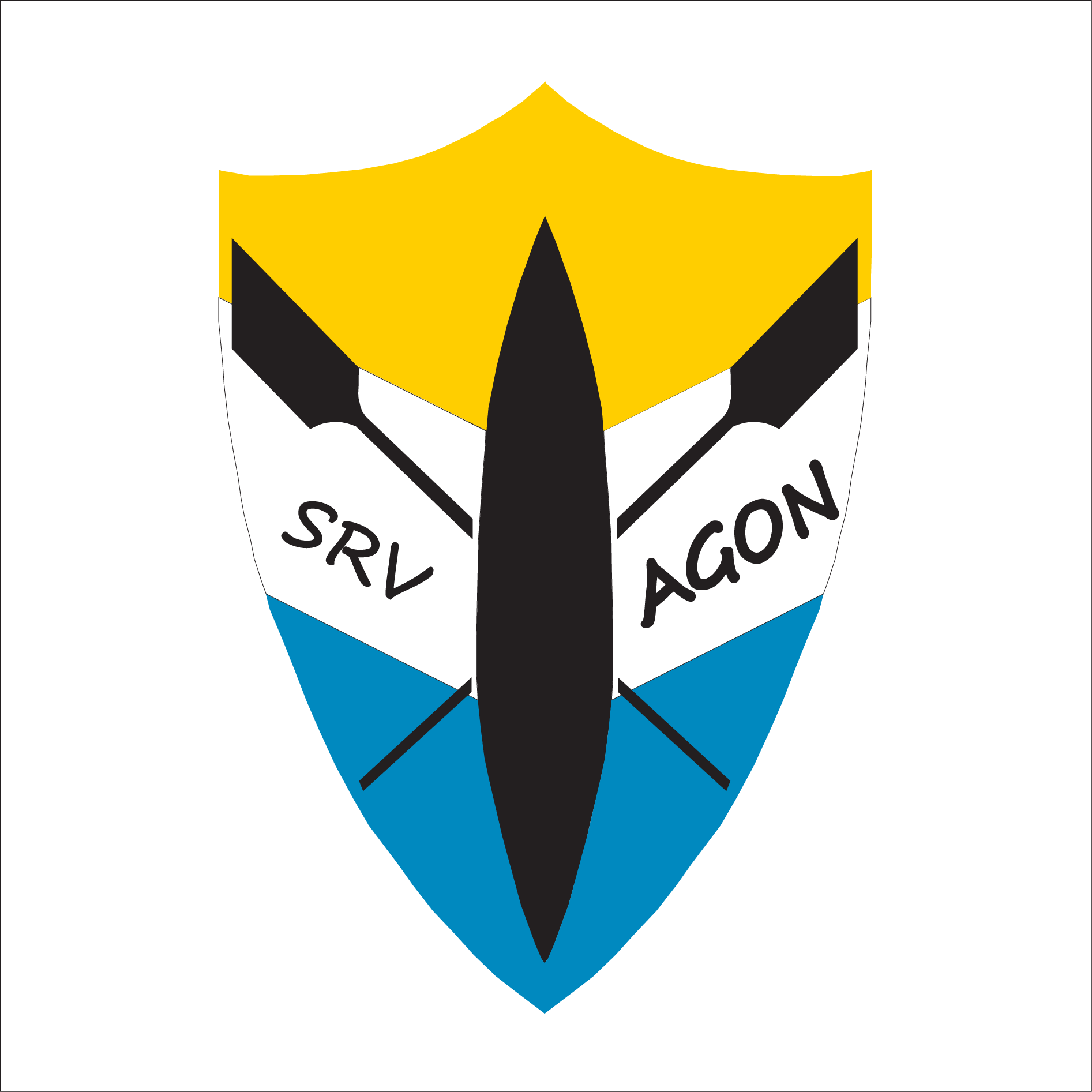 SRVAgon's profile picture. Studentenroeivereniging in Almere